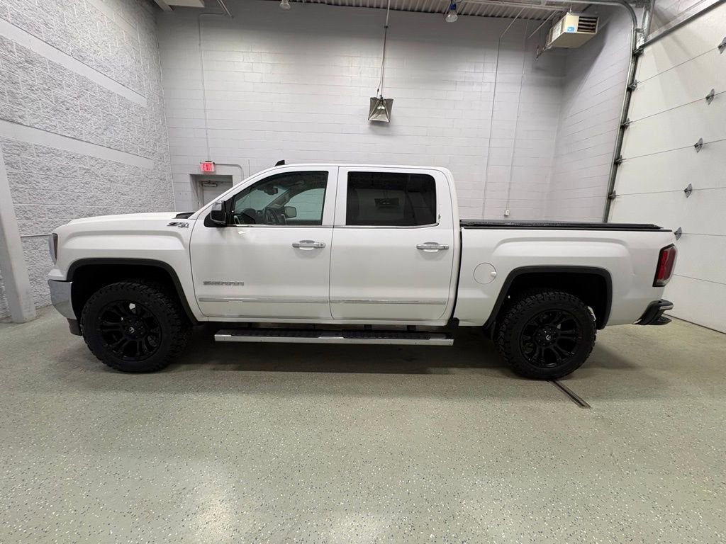 2016 GMC Sierra 1500 SLT
