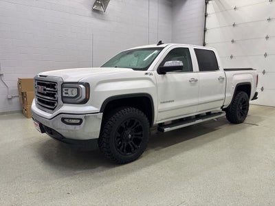 2016 GMC Sierra 1500 SLT