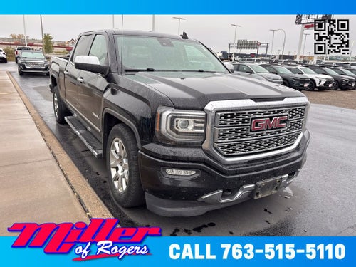 2017 GMC Sierra 1500 Denali