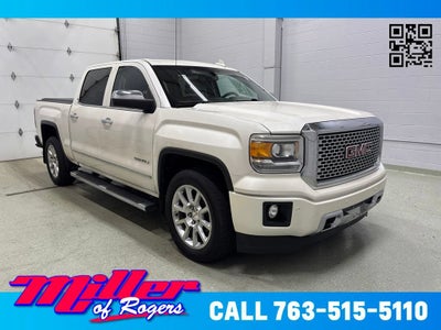 2015 GMC Sierra 1500 Denali
