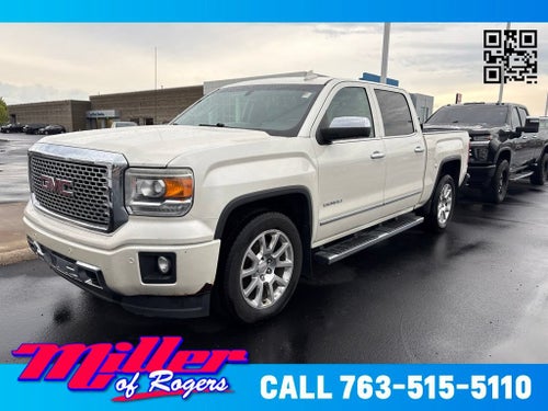 2015 GMC Sierra 1500 Denali