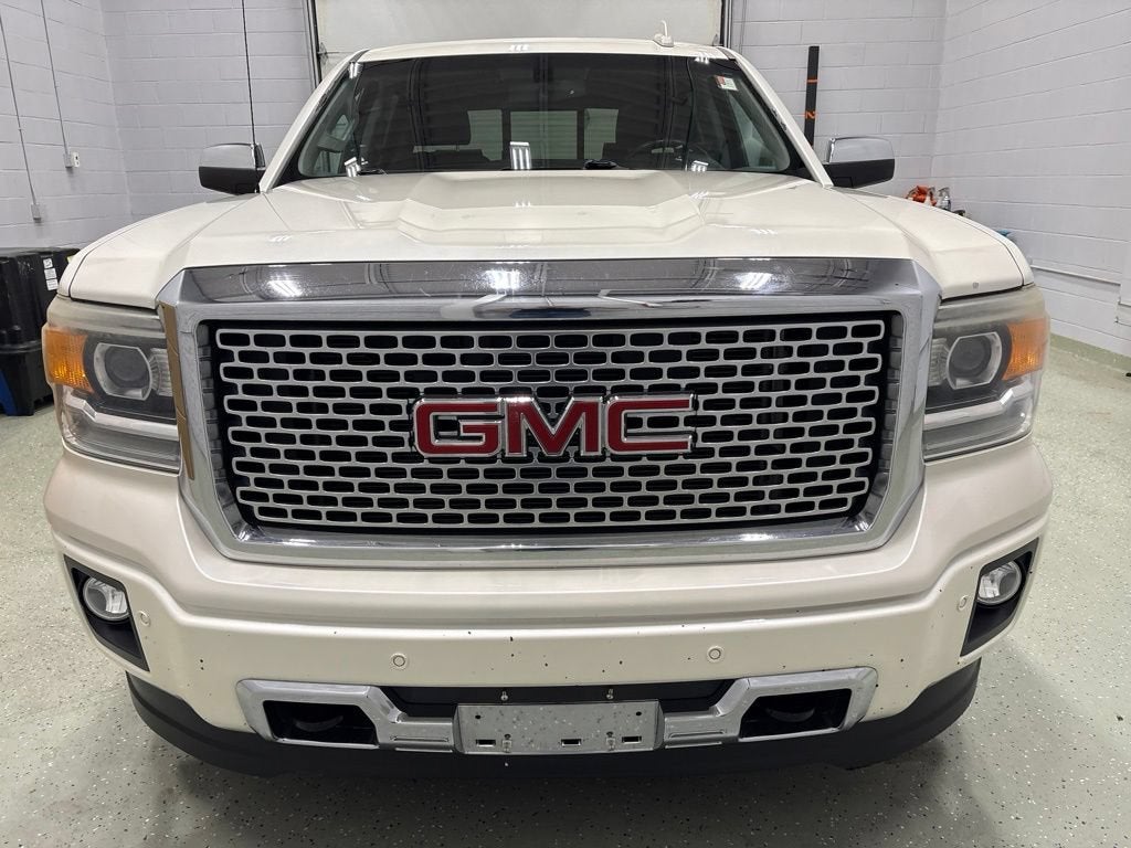2015 GMC Sierra 1500 Denali