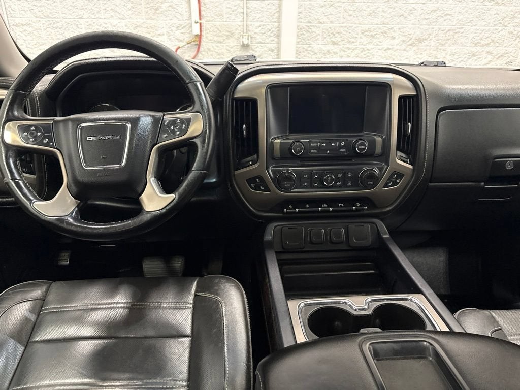 2015 GMC Sierra 1500 Denali