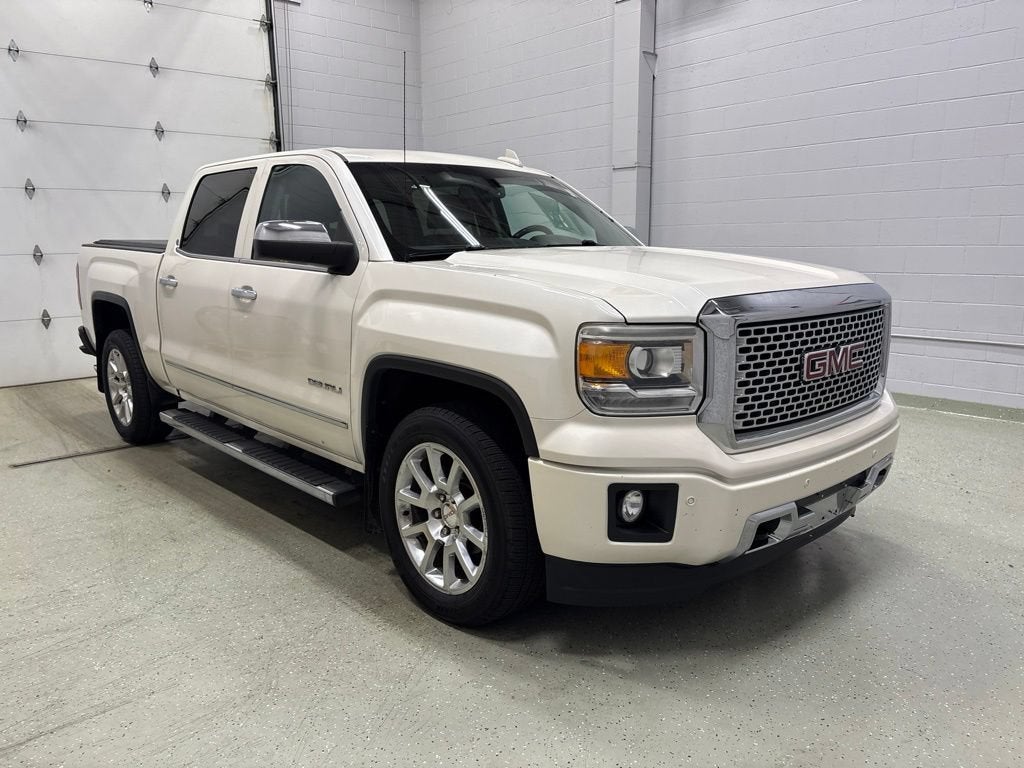 Used 2015 GMC Sierra 1500 Denali Denali with VIN 3GTU2WEJ7FG409441 for sale in Rogers, Minnesota