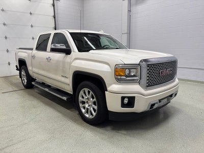 2015 GMC Sierra 1500 Denali