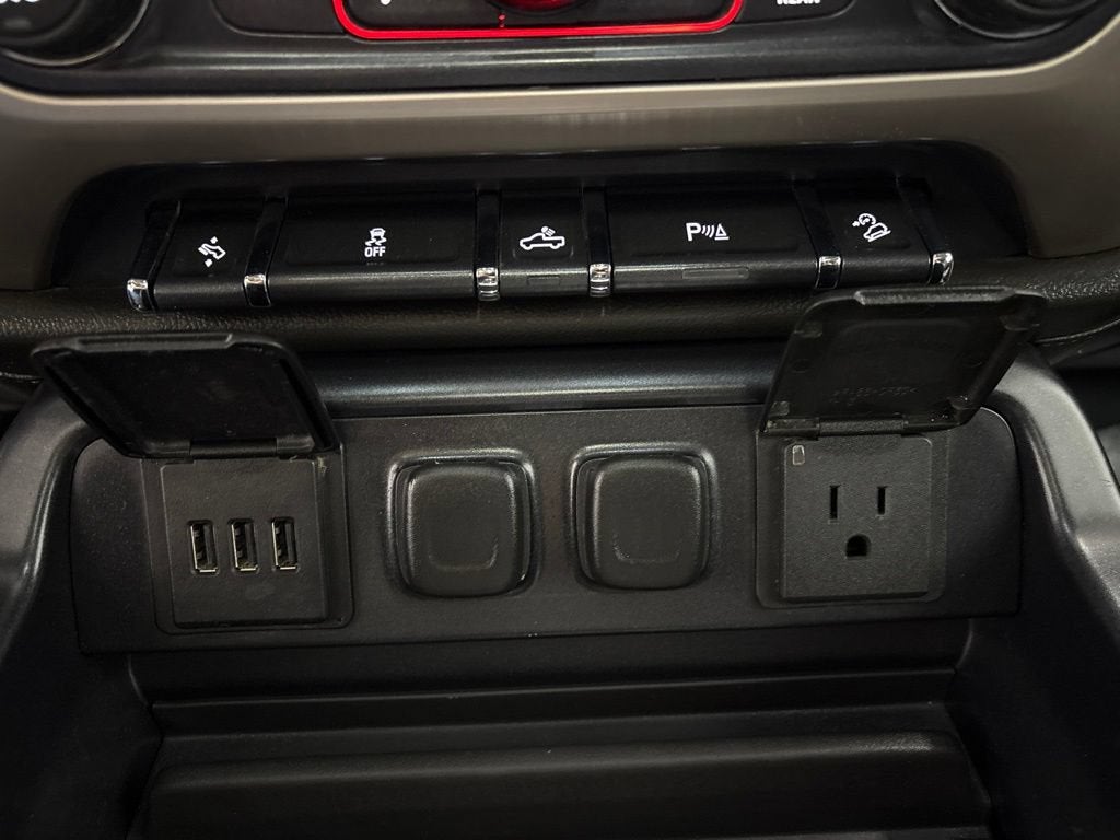 2015 GMC Sierra 1500 Denali