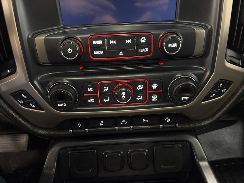 2015 GMC Sierra 1500 Denali