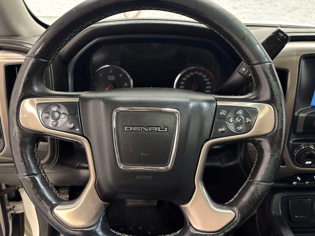 2015 GMC Sierra 1500 Denali