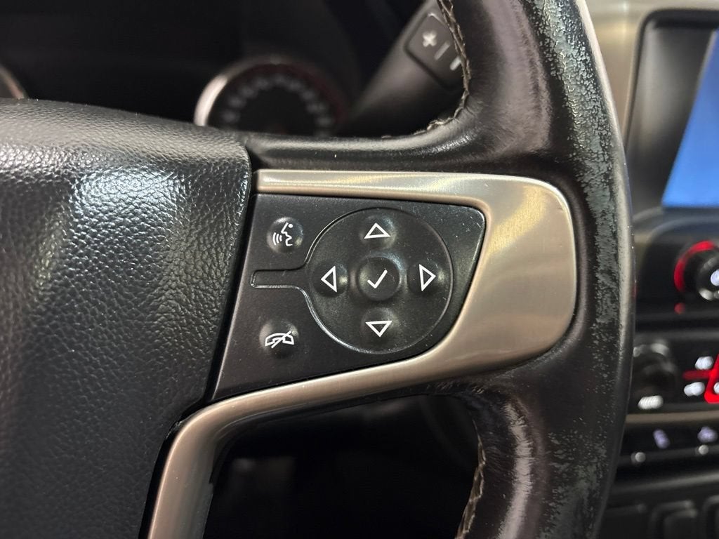 2015 GMC Sierra 1500 Denali