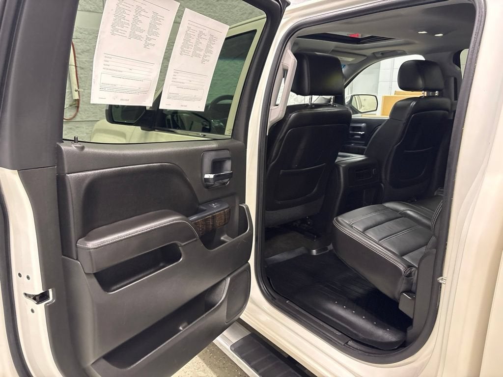 2015 GMC Sierra 1500 Denali