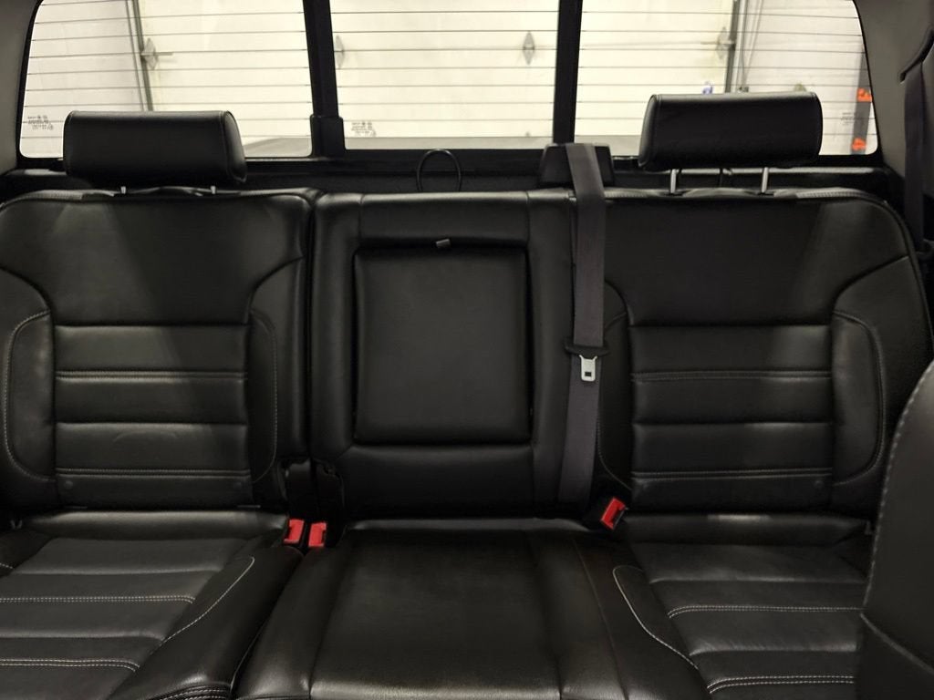 2015 GMC Sierra 1500 Denali