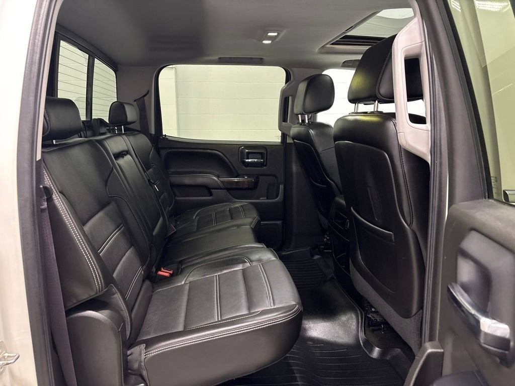 2015 GMC Sierra 1500 Denali