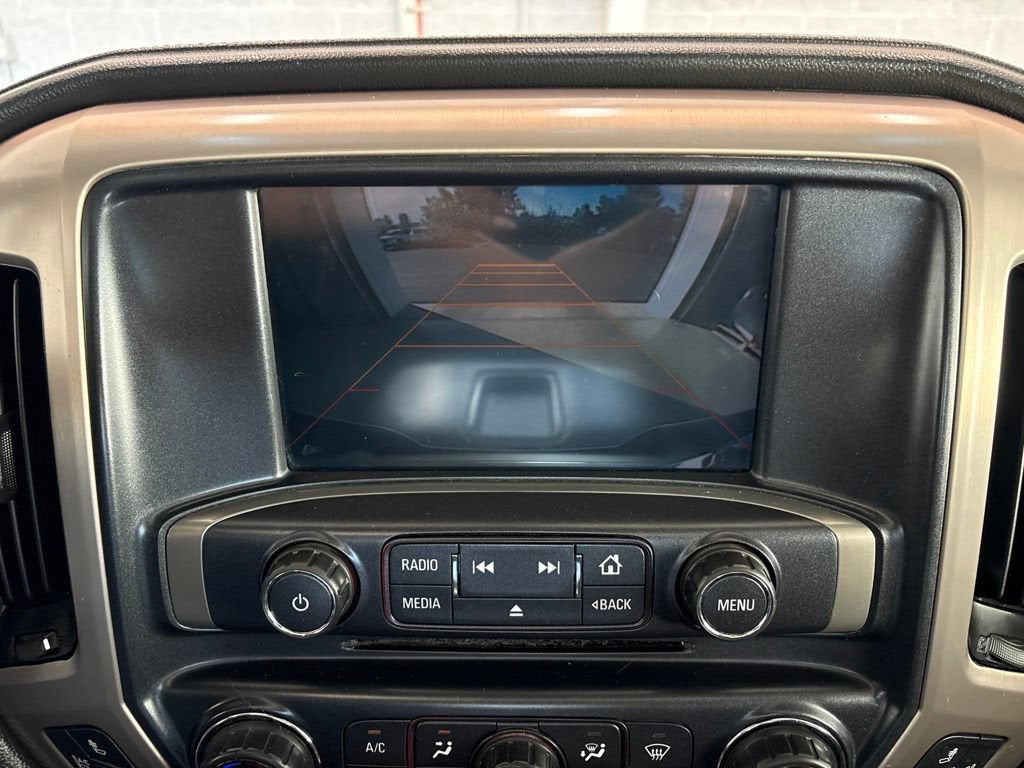 2015 GMC Sierra 1500 Denali