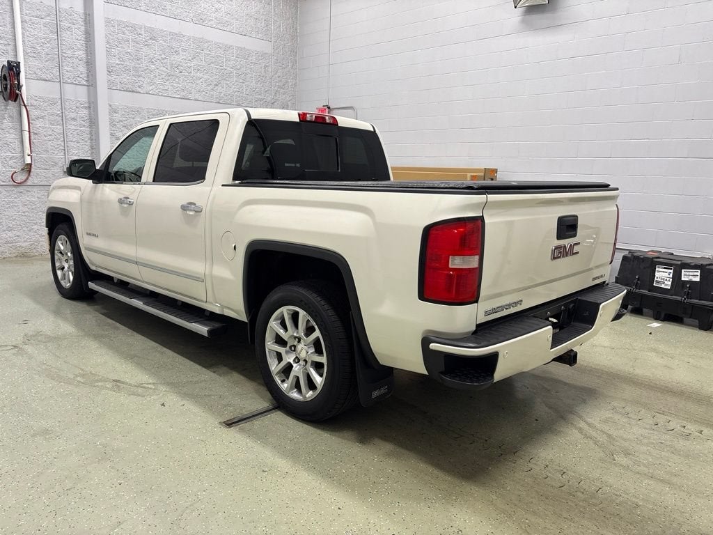 2015 GMC Sierra 1500 Denali