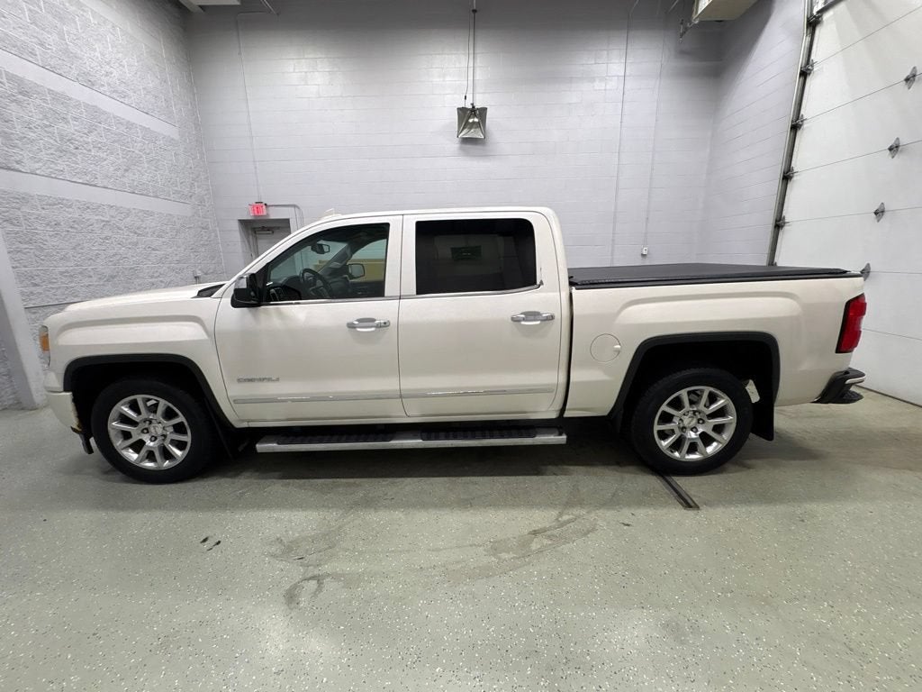 2015 GMC Sierra 1500 Denali