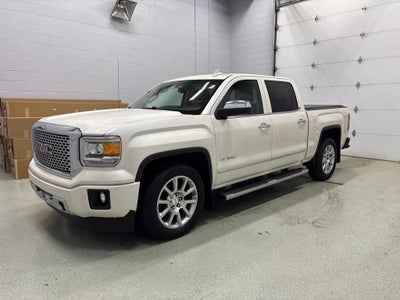 2015 GMC Sierra 1500 Denali