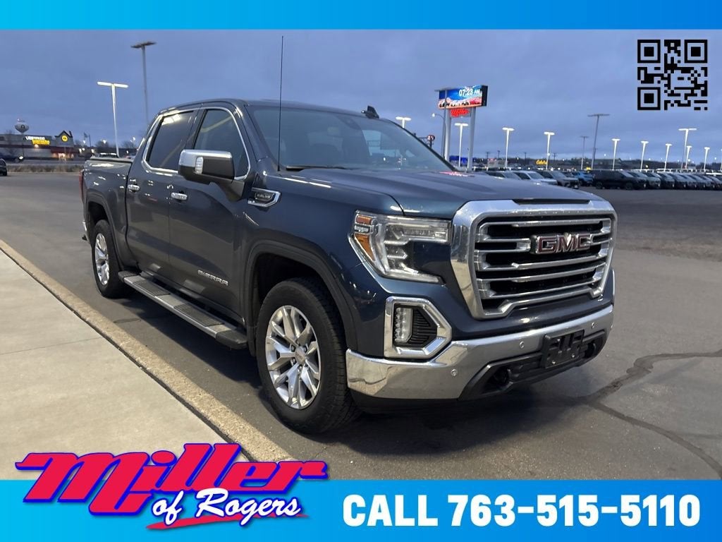 2020 GMC Sierra 1500 SLT