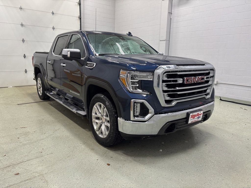 2020 GMC Sierra 1500 SLT