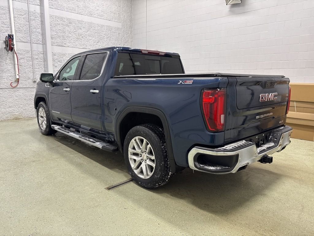 2020 GMC Sierra 1500 SLT