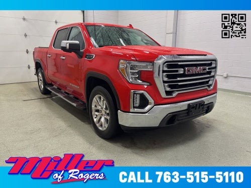 2019 GMC Sierra 1500 SLT