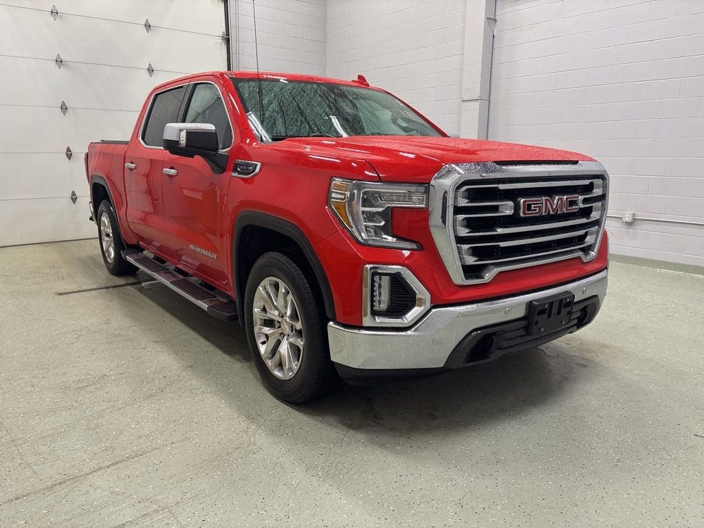 2019 GMC Sierra 1500 SLT