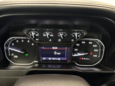 2021 GMC Sierra 1500 SLT