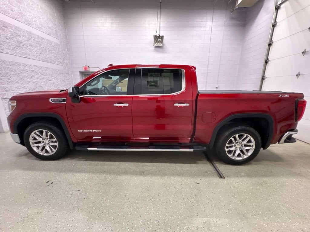 2021 GMC Sierra 1500 SLT