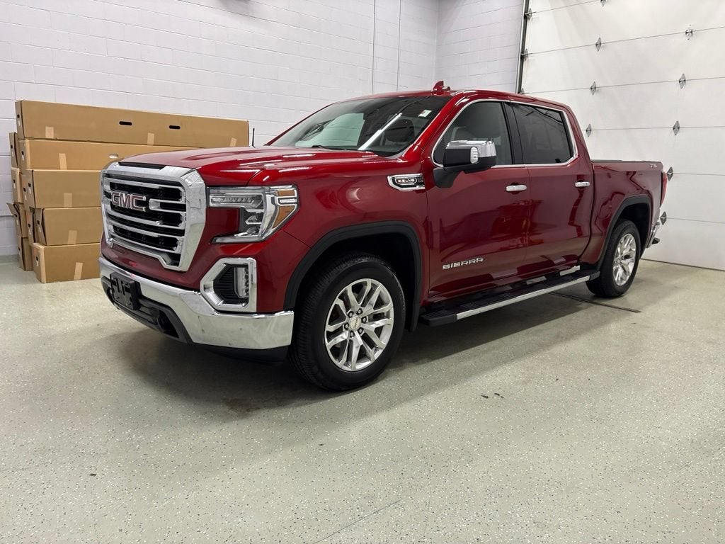 2021 GMC Sierra 1500 SLT