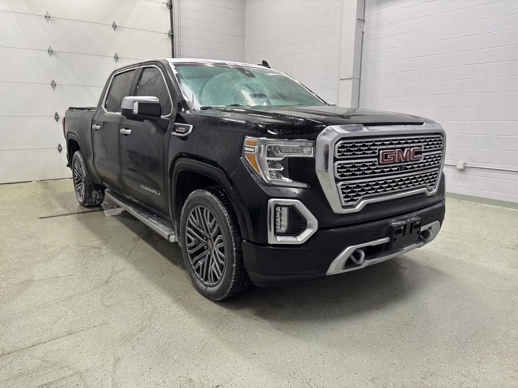 Used 2020 GMC Sierra 1500 Denali Denali with VIN 3GTU9FET8LG425057 for sale in Rogers, Minnesota