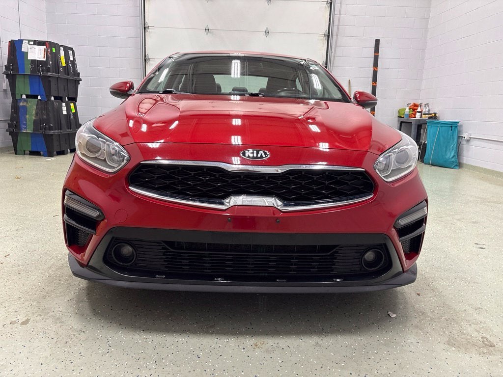 2021 Kia Forte EX