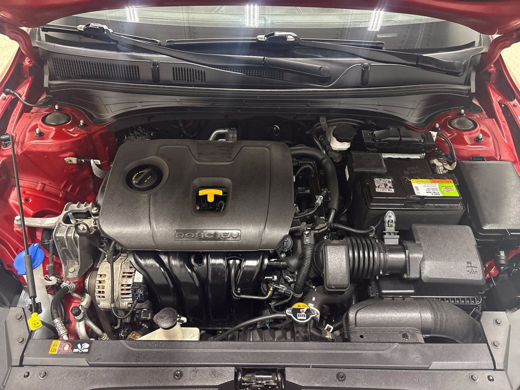 2021 Kia Forte EX