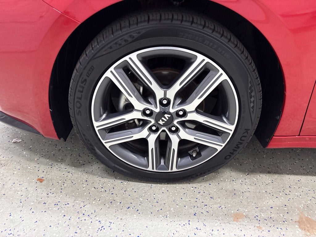 2021 Kia Forte EX