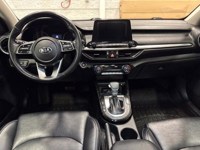 2021 Kia Forte EX