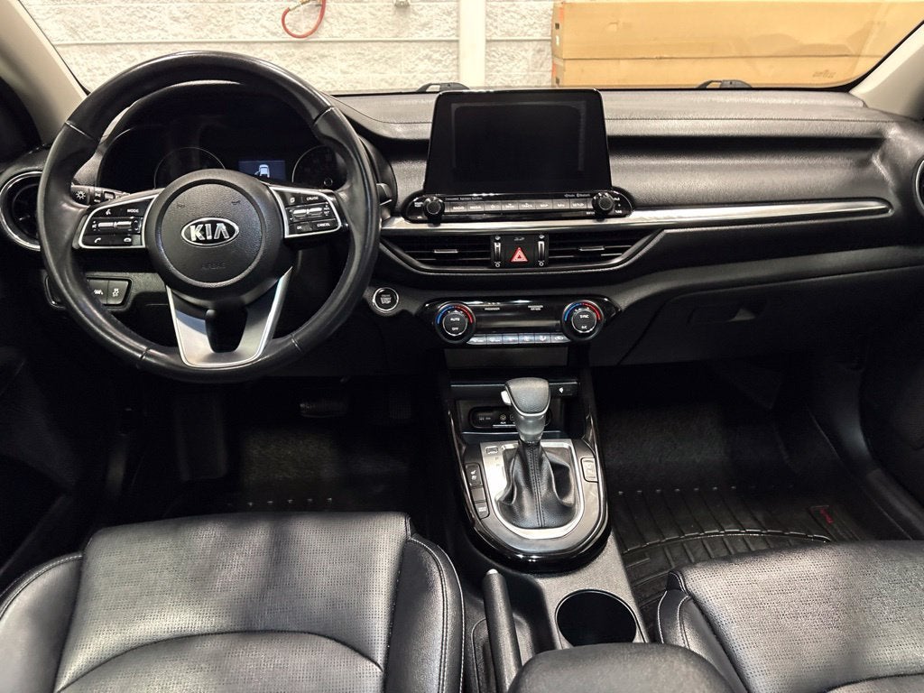 2021 Kia Forte EX