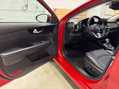 2021 Kia Forte EX