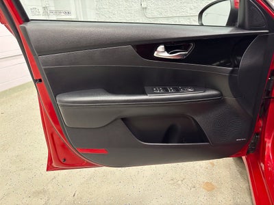 2021 Kia Forte EX