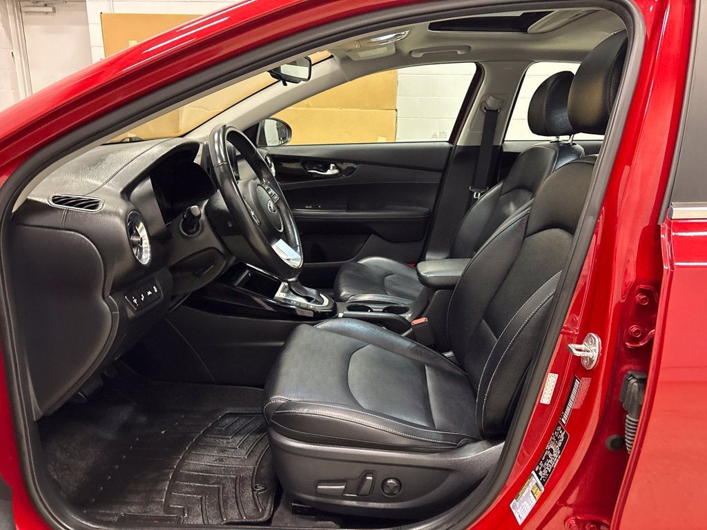 2021 Kia Forte EX