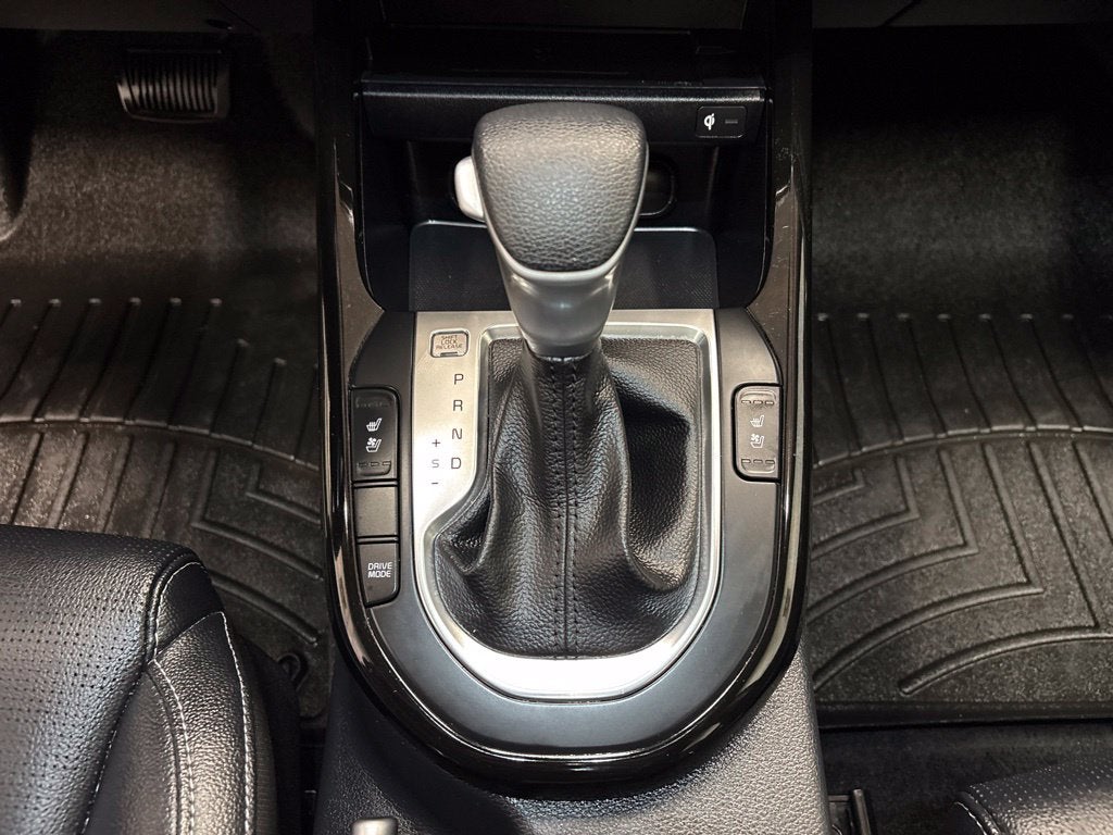 2021 Kia Forte EX