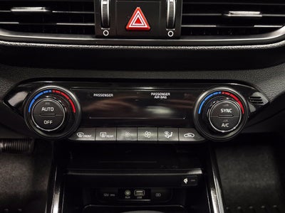 2021 Kia Forte EX