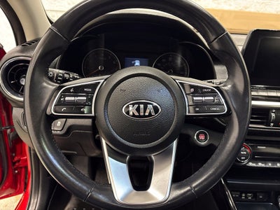 2021 Kia Forte EX