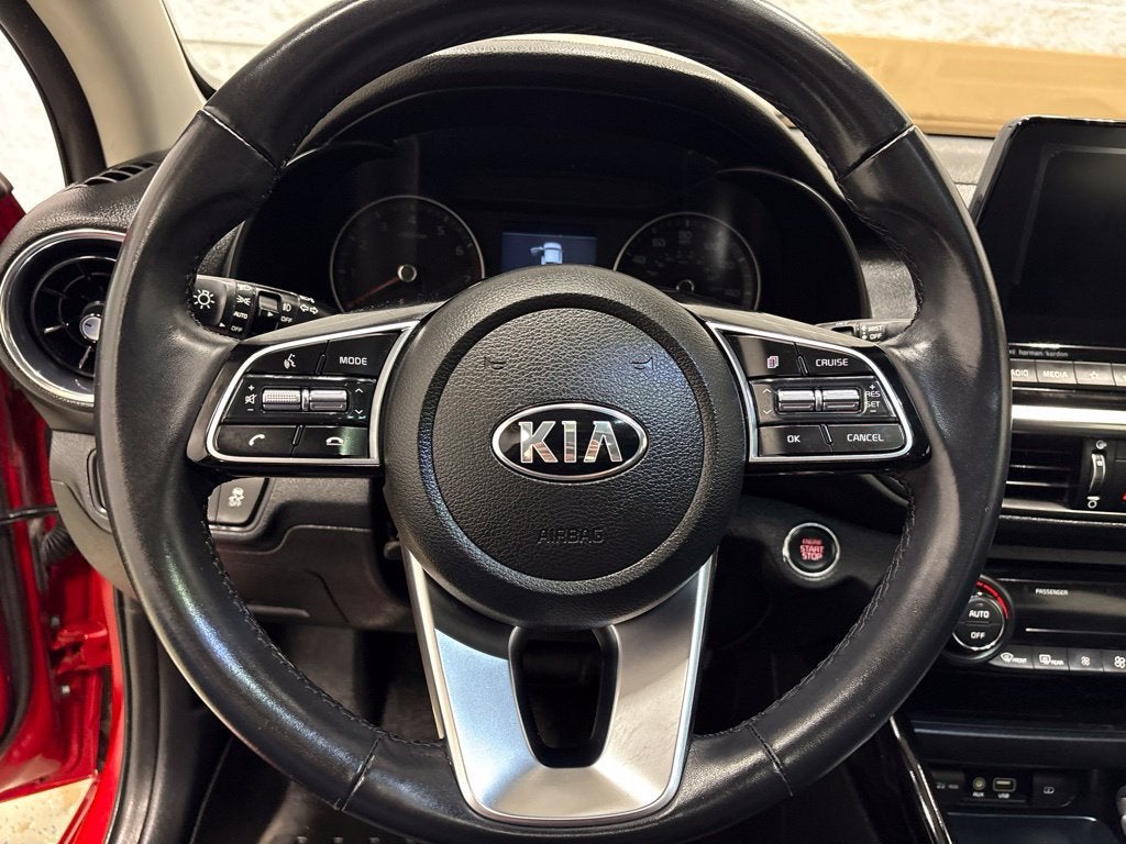 2021 Kia Forte EX