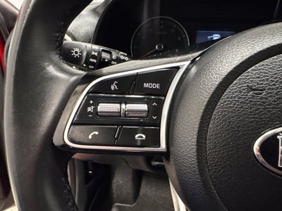 2021 Kia Forte EX