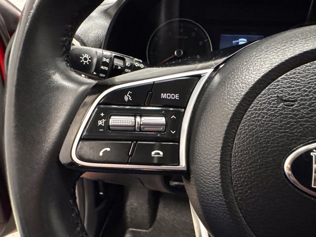 2021 Kia Forte EX