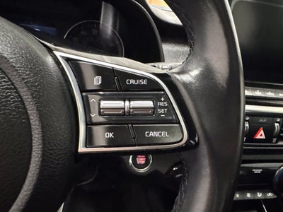 2021 Kia Forte EX