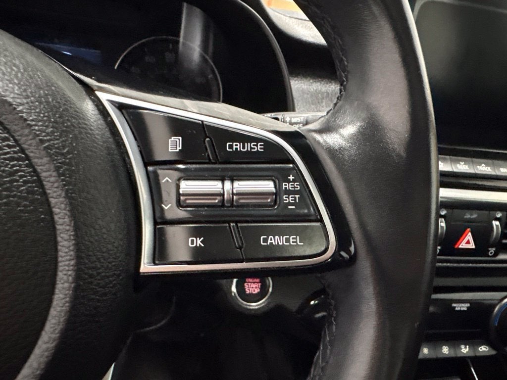 2021 Kia Forte EX