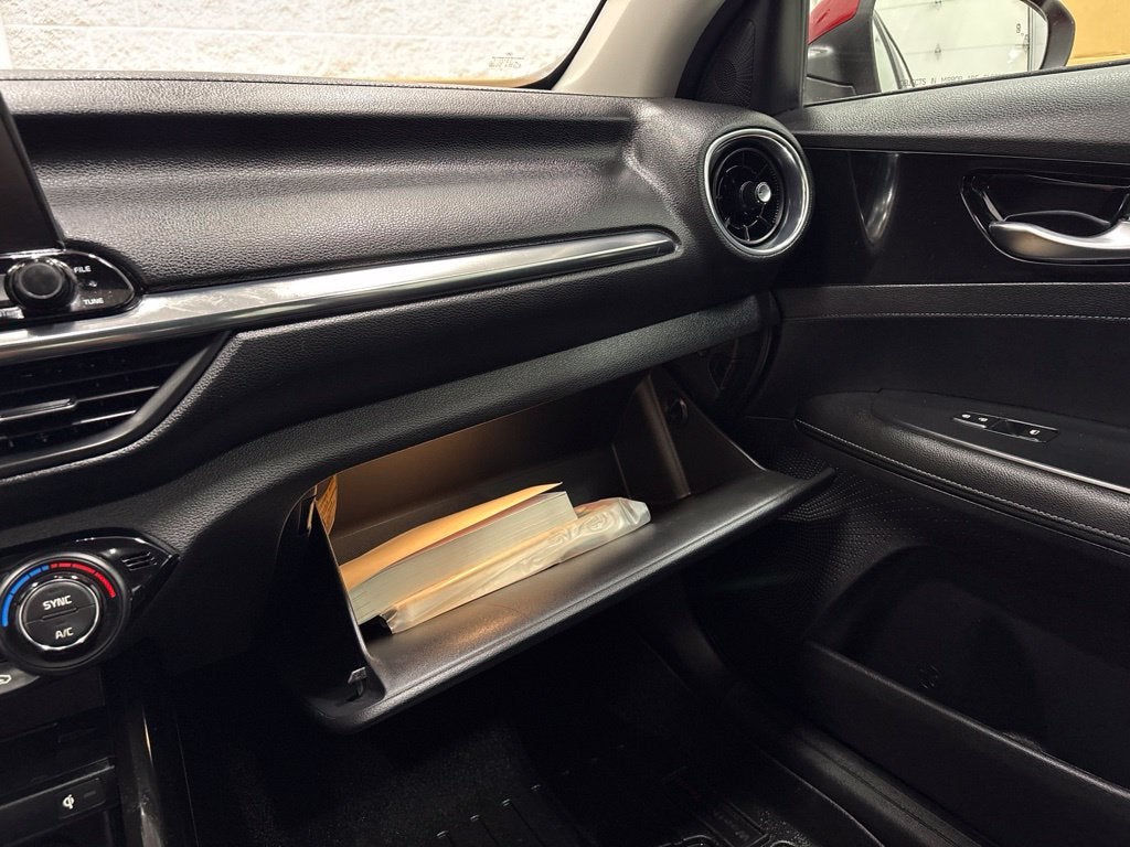 2021 Kia Forte EX