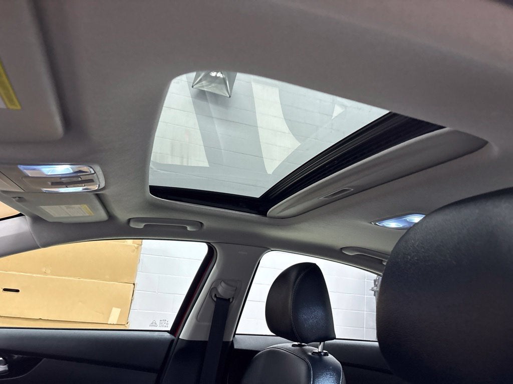 2021 Kia Forte EX