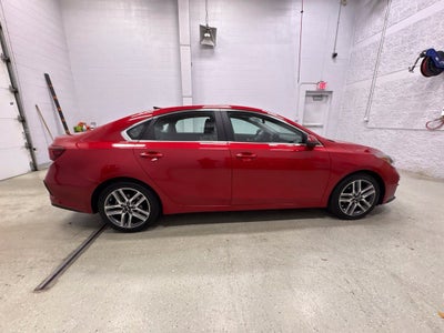 2021 Kia Forte EX