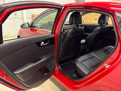 2021 Kia Forte EX
