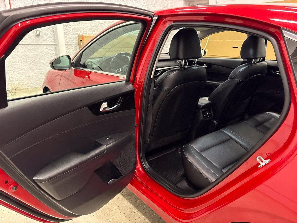 2021 Kia Forte EX